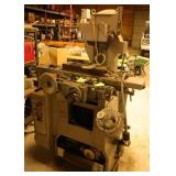 Surface Grinder, Jones