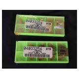 TPU 322 TIN Carbide Inserts