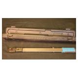 Drive Split Beam Torque Wrench