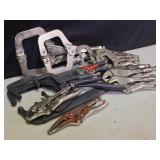 Vise Grips & Other Lock-Grip Pliers