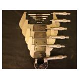 Links Outside Micrometer Set