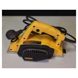 DeWalt Hand Planer Model PA6-G30 WORKS!