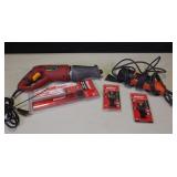 Reciprocating Saw & Multimaster Tool