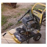 High Pressure Washer, Karcher, Model 8000 G