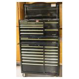 3 Toolboxes, Clark HD Plus, stacks on each other