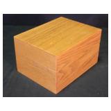 Keepsake Wooden Box