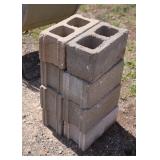 8 Cement Blocks