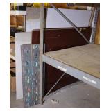 Ford Sign, Building Materials