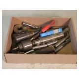 Collet Adapter & Milling Machine Accessories