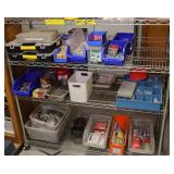 Contents of 3 Shelves