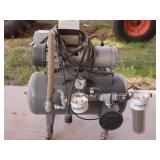 Airtech Inc, Vacuum, Badlor Industrial Motor