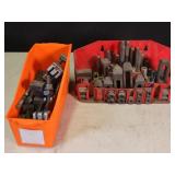 Industrial Machine Clamp Set & Additional Clamps