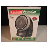 Coleman Propane Heater