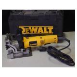 DeWalt Plate Jointer, DW682, looks new