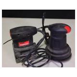 Drill Master Orbital Sander and Palm Polisher