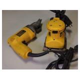 DeWalt Palm Grip Sander & Swivel Head Shear WORKS!