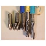 Milling End Mills & Accessories -see note