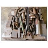 Pallet of Metal
