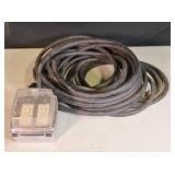 Electrical Outlet Extension Cord -see note