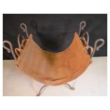 Fireplace Wood Holder