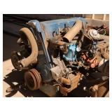 Ford Engine and Transmission