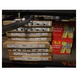 Bandsaw Blades and Saw Horse Brackets