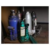 Hydraulic Jacks