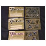 Valentine Milling Inserts