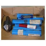 9 Millings End Mills