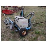 Yamaha Trailer Sprayer -see note
