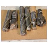 Milling End Mills -see note