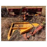 Kansas Klipper Tree Sheer Skid Steer Attachment