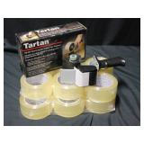 12 Tapes & a Tape Dispenser