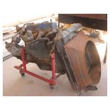 Nissan Forklift Motor