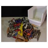 Clamps, Hand Saws, & More