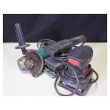 Grinder, Finishing Sander, & Orbital Sander