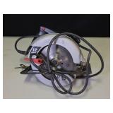 Skilsaw 5380, 7.25" blade, WORKS!