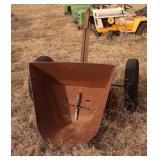 Ground Driven Grass Seeder
