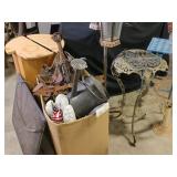 Large Lot Garden Decor