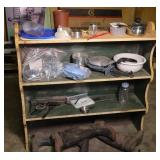 Shelf & Contents
