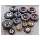 Small Cart Wheels