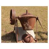 Vintage Cement Mixer