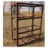 Metal Shelf Frame