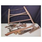 Vintage Woodworking Tools