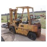 Komatsu Forklift Model FG20
