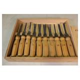 Flexcut Wood Chisel Set