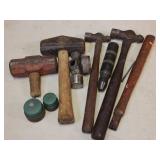 Sledge Ball Peen Hammers