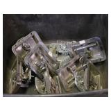 Toolbox Locks with keys, 8