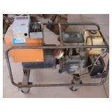 Generator, AirCo, 16 Briggs & Stratton  Motor