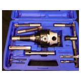 Precision Measuring Adjustable Boring Head Kit